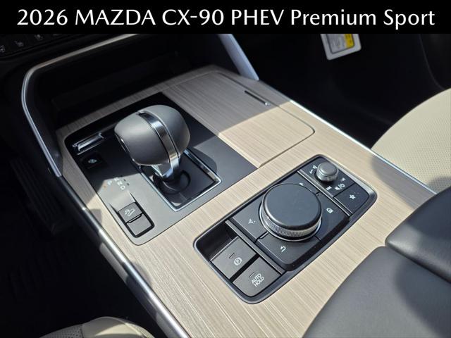 2026 Mazda X-90 Premium Sport