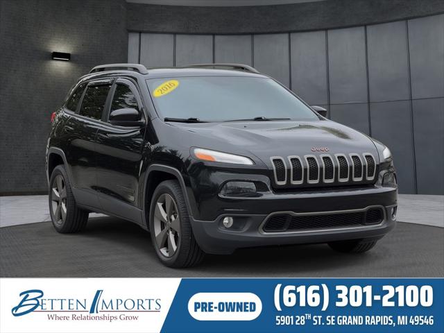 2016 Jeep Cherokee 75th Anniversary for sale in Grand Rapids, MI