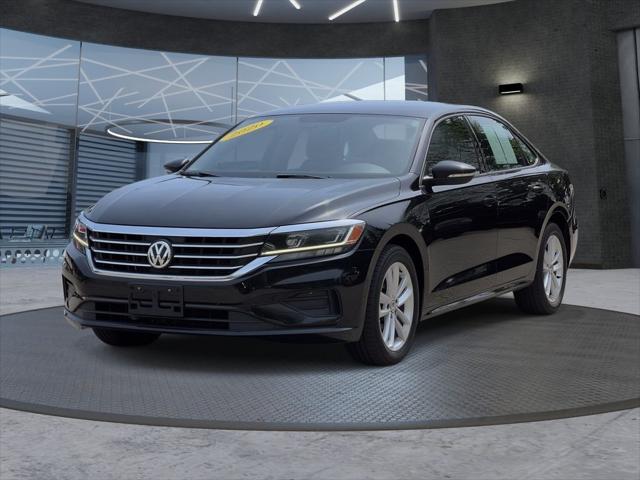 2020 Volkswagen Passat 2.0T S