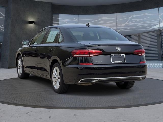 2020 Volkswagen Passat 2.0T S