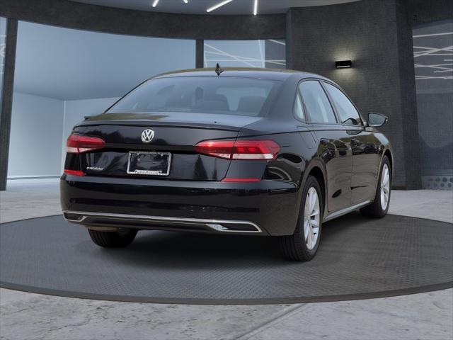 2020 Volkswagen Passat 2.0T S