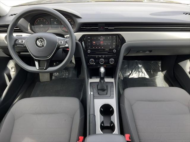 2020 Volkswagen Passat 2.0T S