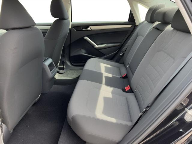 2020 Volkswagen Passat 2.0T S