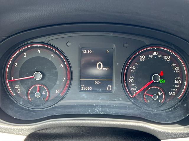 2020 Volkswagen Passat 2.0T S