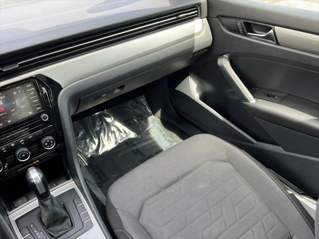 2020 Volkswagen Passat 2.0T S