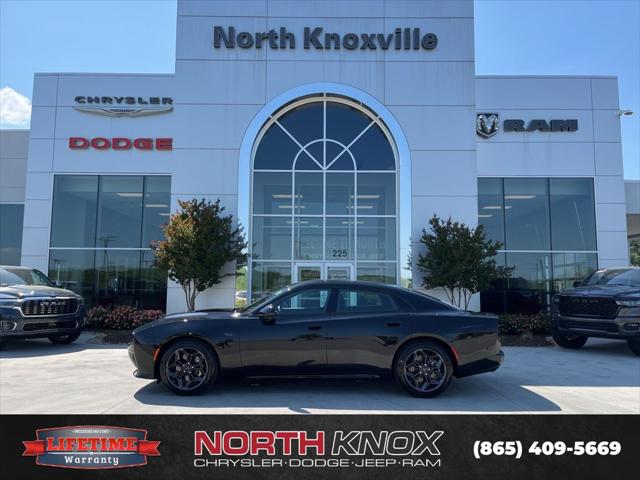 2026 Dodge Charger R/T Plus