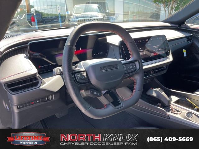 2026 Dodge Charger R/T Plus