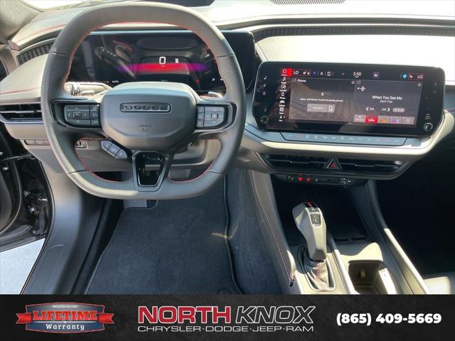 2026 Dodge Charger R/T Plus
