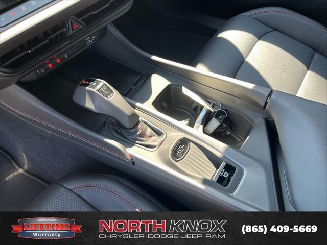 2026 Dodge Charger R/T Plus