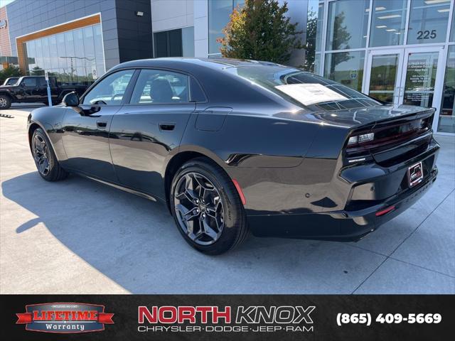 2026 Dodge Charger R/T Plus