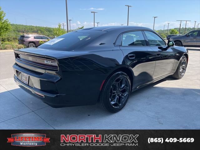 2026 Dodge Charger R/T Plus