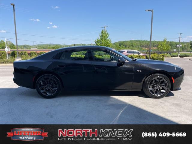 2026 Dodge Charger R/T Plus