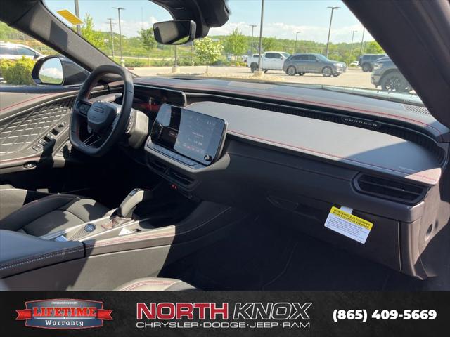 2026 Dodge Charger R/T Plus