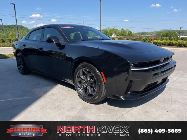 2026 Dodge Charger R/T Plus
