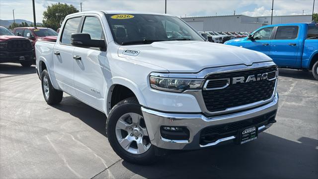 2026 RAM 1500 RAM 1500 BIG HORN CREW CAB 4X4 57 BOX