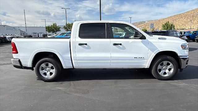 2026 RAM 1500 RAM 1500 BIG HORN CREW CAB 4X4 57 BOX