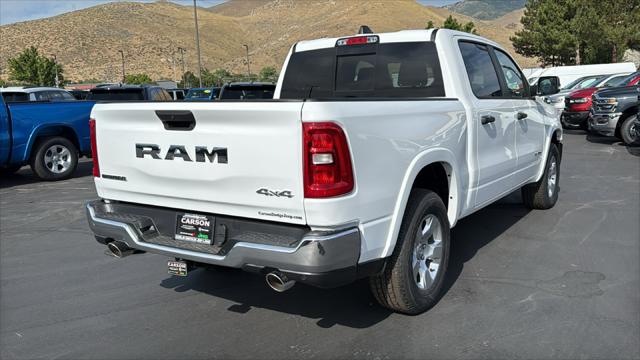 2026 RAM 1500 RAM 1500 BIG HORN CREW CAB 4X4 57 BOX