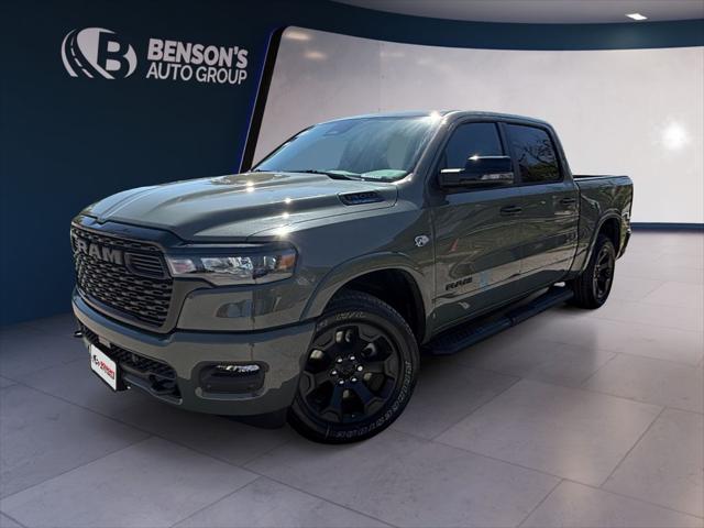 2026 Ram 1500 Lone Star Crew Cab 4x4 5'7" Box for sale in San Antonio, TX