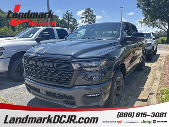 2026 RAM Ram 1500 RAM 1500 BIG HORN CREW CAB 4X2 57 BOX 2026 RAM Ram 1500 RAM 1500 BIG HORN CREW CAB 4X2 57 BOX