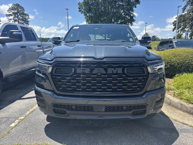 2026 RAM Ram 1500 RAM 1500 BIG HORN CREW CAB 4X2 57 BOX 2026 RAM Ram 1500 RAM 1500 BIG HORN CREW CAB 4X2 57 BOX