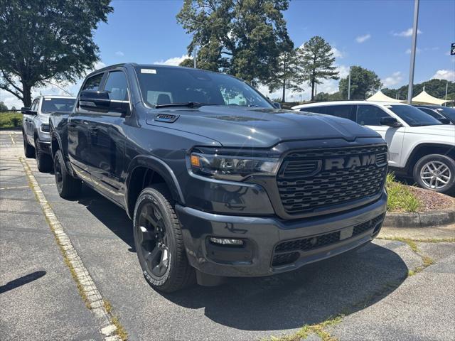 2026 RAM Ram 1500 RAM 1500 BIG HORN CREW CAB 4X2 57 BOX 2026 RAM Ram 1500 RAM 1500 BIG HORN CREW CAB 4X2 57 BOX