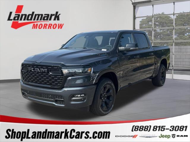 2026 RAM 1500 RAM 1500 BIG HORN CREW CAB 4X2 57 BOX 2026 RAM 1500 RAM 1500 BIG HORN CREW CAB 4X2 57 BOX