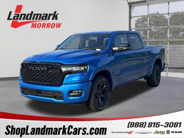 2026 RAM 1500 RAM 1500 BIG HORN CREW CAB 4X2 57 BOX 2026 RAM 1500 RAM 1500 BIG HORN CREW CAB 4X2 57 BOX