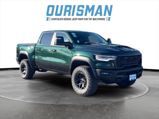 2026 RAM Ram 1500 RAM 1500 RHO CREW CAB 4X4 57 BOX 2026 RAM Ram 1500 RAM 1500 RHO CREW CAB 4X4 57 BOX