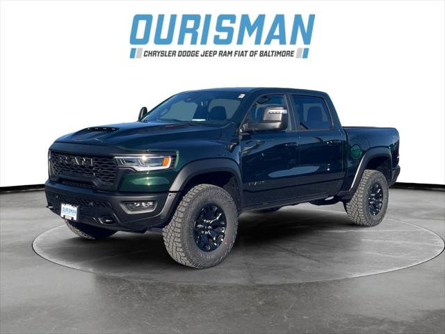 2026 RAM Ram 1500 RAM 1500 RHO CREW CAB 4X4 57 BOX 2026 RAM Ram 1500 RAM 1500 RHO CREW CAB 4X4 57 BOX