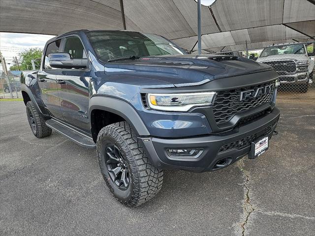 2026 RAM Ram 1500 RAM 1500 RHO CREW CAB 4X4 57 BOX