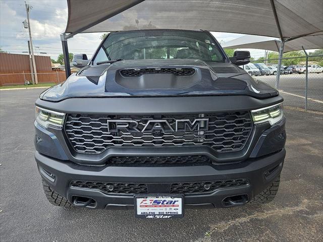 2026 RAM Ram 1500 RAM 1500 RHO CREW CAB 4X4 57 BOX