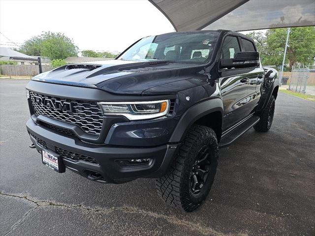 2026 RAM Ram 1500 RAM 1500 RHO CREW CAB 4X4 57 BOX