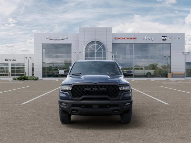 2026 Ram 1500 Rebel Crew Cab 4x4 5'7" Box