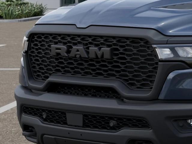2026 Ram 1500 Rebel Crew Cab 4x4 5'7" Box