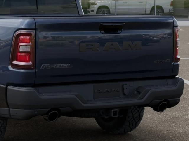 2026 Ram 1500 Rebel Crew Cab 4x4 5'7" Box