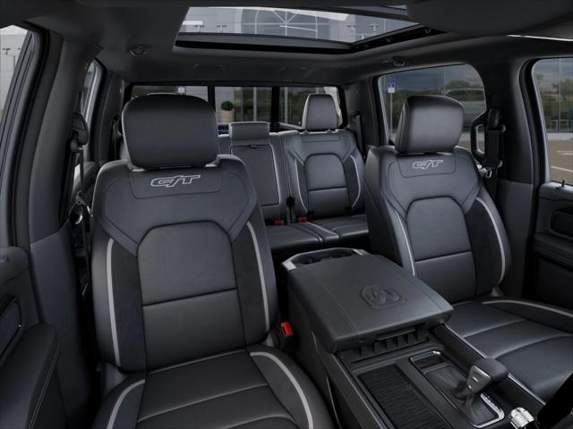 2026 Ram 1500 Rebel Crew Cab 4x4 5'7" Box