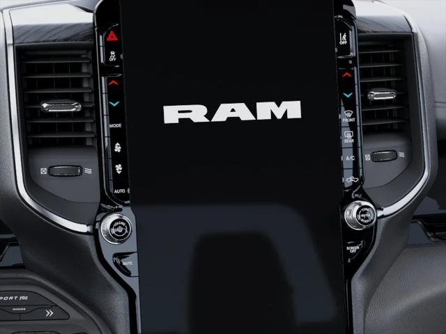 2026 Ram 1500 Rebel Crew Cab 4x4 5'7" Box