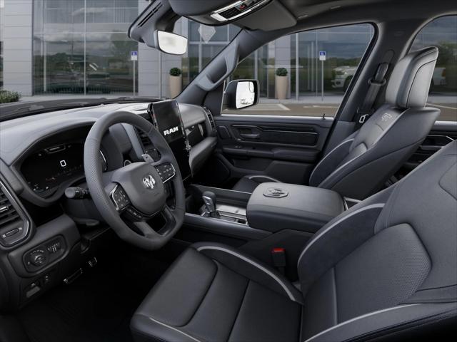 2026 Ram 1500 Rebel Crew Cab 4x4 5'7" Box