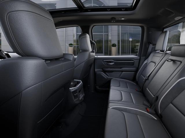 2026 Ram 1500 Rebel Crew Cab 4x4 5'7" Box