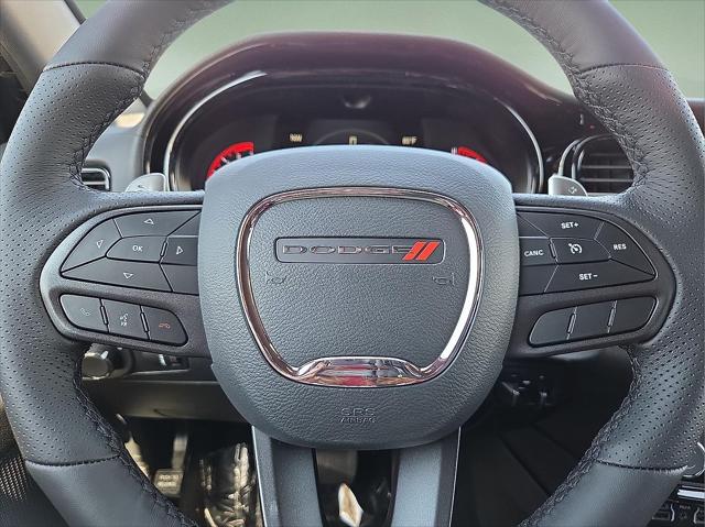2026 Dodge Durango GT HEMI V8 AWD