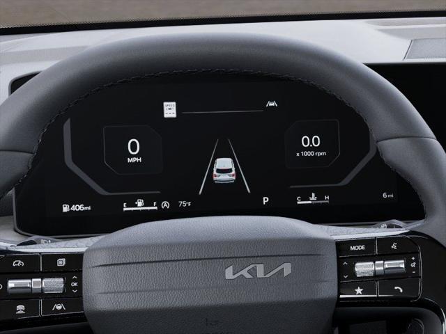 2026 Kia Sorento X-Line SX Prestige