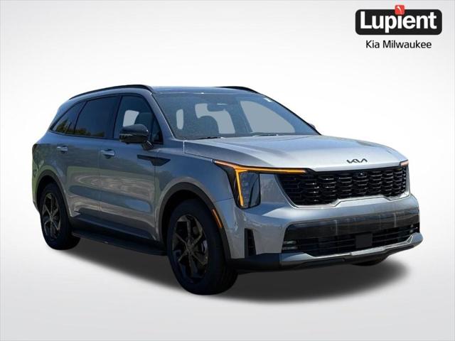 2026 Kia Sorento Hybrid X-Line SX Prestige for sale in Glendale, WI