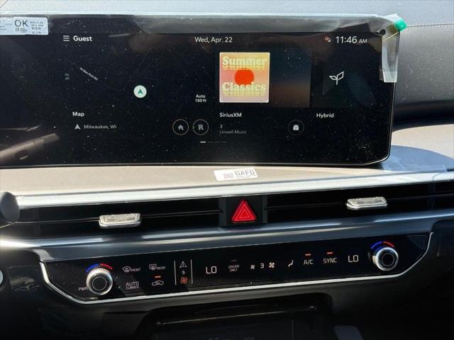 2026 Kia Sorento Hybrid X-Line SX Prestige