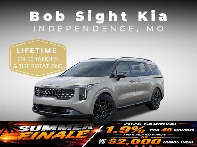2026 Kia Carnival MPV SX Prestige for sale in Independence, MO