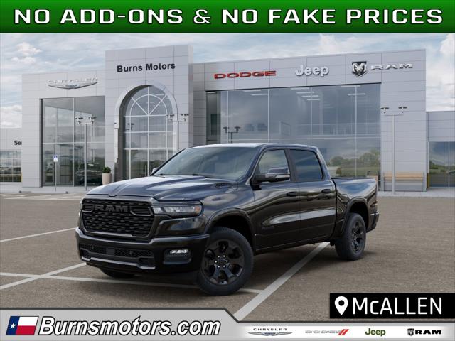 2026 RAM Ram 1500 RAM 1500 LONE STAR CREW CAB 4X2 57 BOX