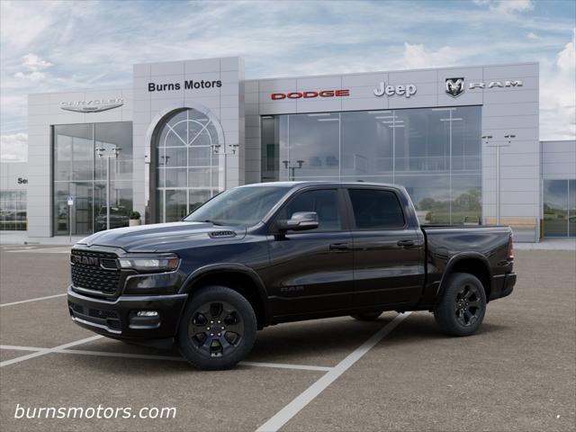 2026 RAM Ram 1500 RAM 1500 LONE STAR CREW CAB 4X2 57 BOX