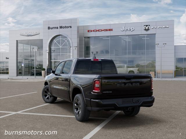 2026 RAM Ram 1500 RAM 1500 LONE STAR CREW CAB 4X2 57 BOX