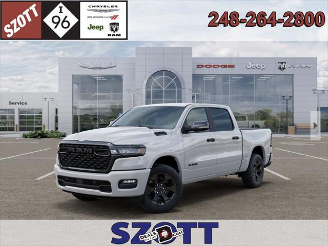 2026 Ram 1500 Big Horn Crew Cab 4x4 5'7" Box for sale in New Hudson, MI