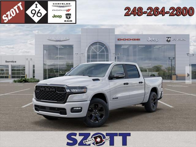 2026 Ram 1500 Big Horn Crew Cab 4x4 57 Box for sale in New Hudson, MI