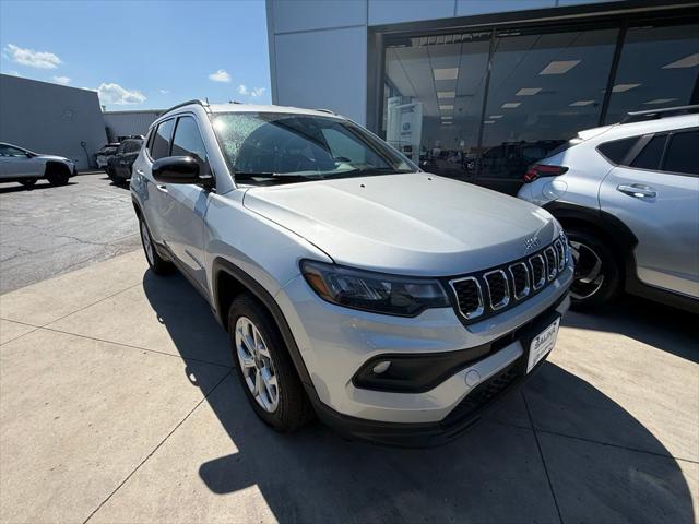 2025 Jeep Compass Latitude 4x4 for sale in Salina, KS